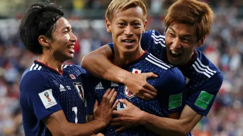 Honda, el viejo crack que salvó a Japón