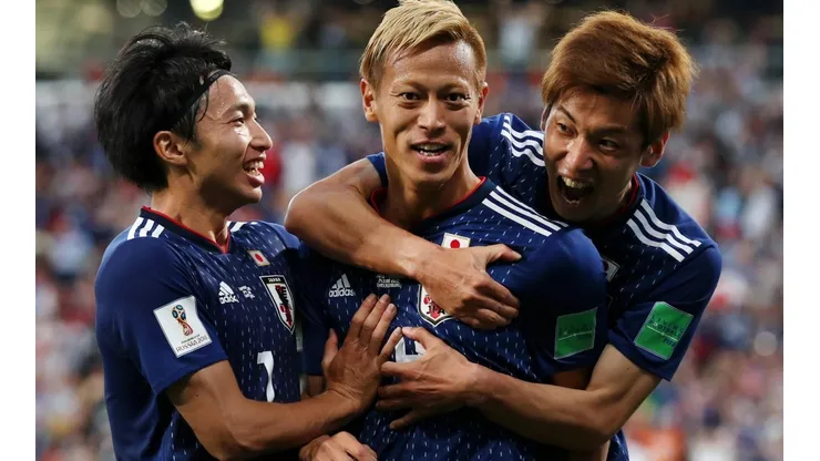 Honda, el viejo crack que salvó a Japón