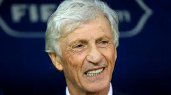 José Pékerman todavía debe aguardar por el resultado de la Selección Colombia frente a Senegal.