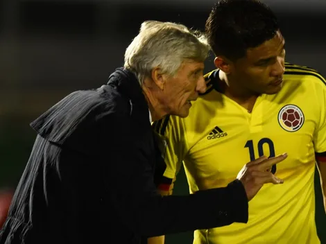 ¡Teo es un hincha más!