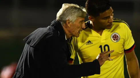 Teo Gutiérrez les dejó un mensaje a sus ex compañeros de la Selección Colombia.