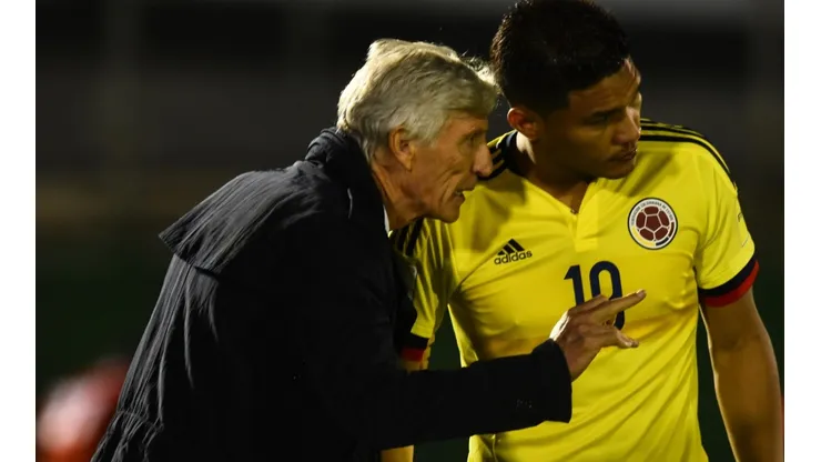 Teo Gutiérrez les dejó un mensaje a sus ex compañeros de la Selección Colombia.