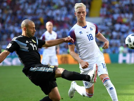 Las tarjetas complican a Argentina pensando en un desempate ante Islandia