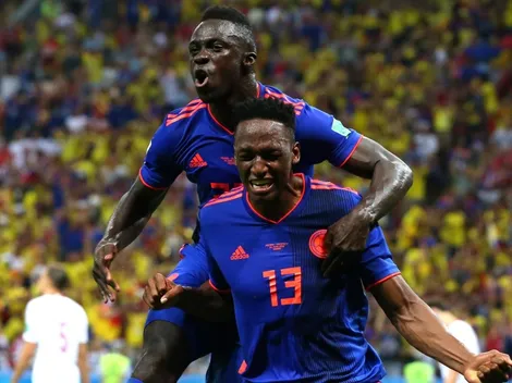 Yerry Mina, de cuestionado a héroe de Colombia