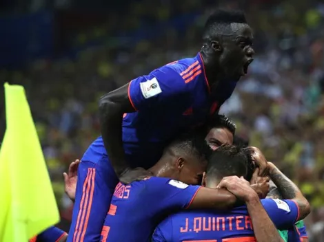 Colombia ganó con holgura, volvió a vivir y eliminó a Polonia