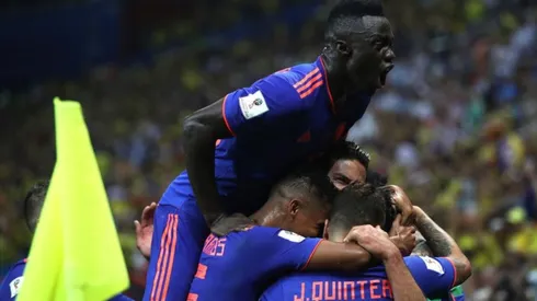 Todo Colombia celebra una victoria fundamental.