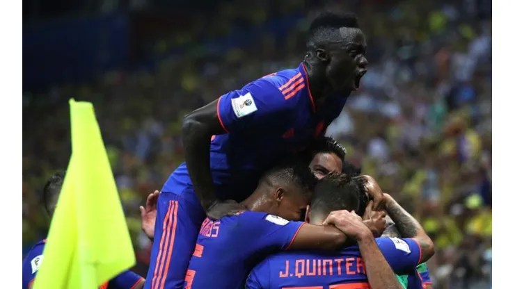 Todo Colombia celebra una victoria fundamental.