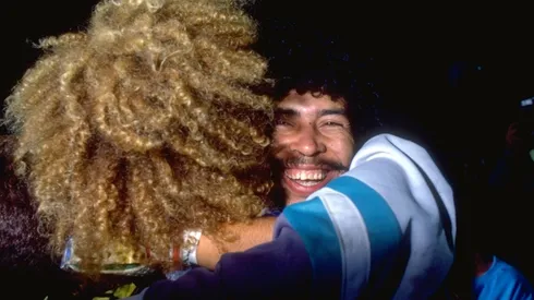 René Higuita apoyó a todos los colombianos de cara al partido con Polonia.