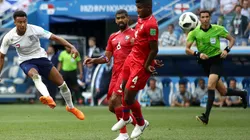 Con el sello de Lingard, la mejor jugada del partido entre Inglaterra y Panamá