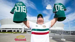 Gilberto Martínez cumplió el sueño de su hijo.