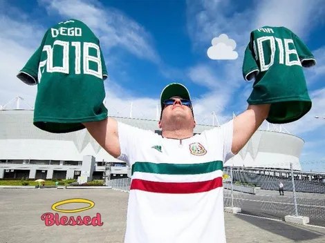 "Mi hijo soñaba con jugar un Mundial": el desgarrador testimonio de Gilberto Martínez