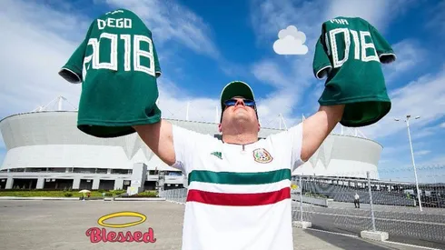 Gilberto Martínez cumplió el sueño de su hijo.