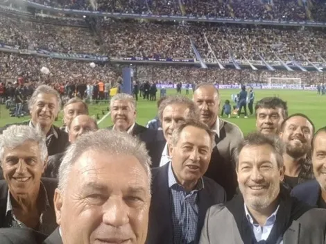 Pumpido también despedazó a Caruso Lombardi