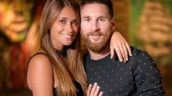 Antonella abrió su corazón a Messi: "Gracias por hacerme la mujer más feliz"