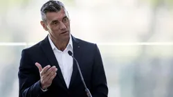 Sergio Goycochea, un ícono del arco argentino.