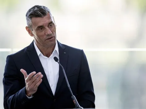 Goycochea también respaldó a Caballero