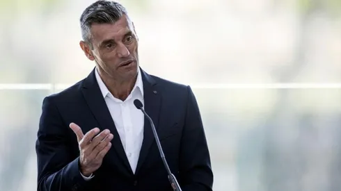 Sergio Goycochea, un ícono del arco argentino.