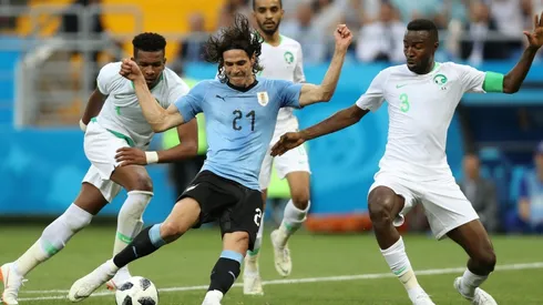 Uruguay y Rusia definen el primer lugar del Grupo A