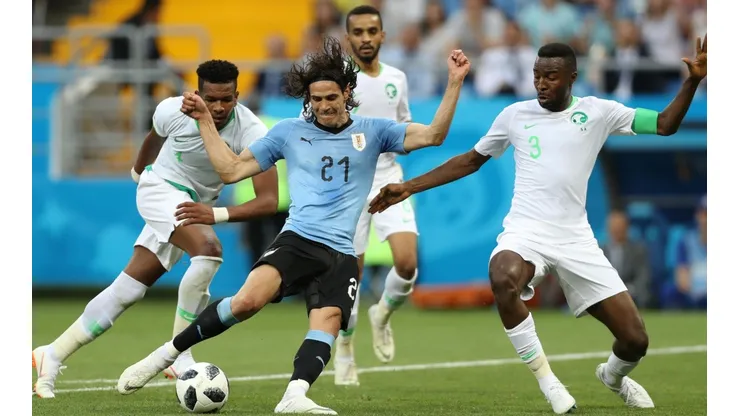 Uruguay y Rusia definen el primer lugar del Grupo A