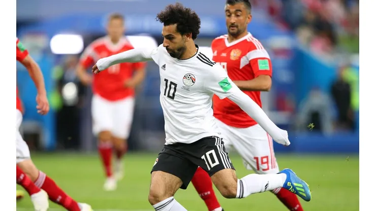 Dónde ver Arabia Saudita vs Egipto cuándo juegan, a qué hora, TV y streaming online Mundial Rusia 2018