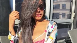 En Rusia ya es el cumpleaños de Messi y Suzy Cortéz le mandó un mensaje