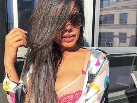 En Rusia ya es el cumpleaños de Messi y Suzy Cortéz le mandó un mensaje