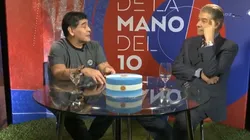 ¿Da la charla ante Nigeria? Maradona pidió hablar con los jugadores
