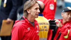 Martín Líberman elogió a Ricardo Gareca y a la selección peruana. (Foto: Getty)