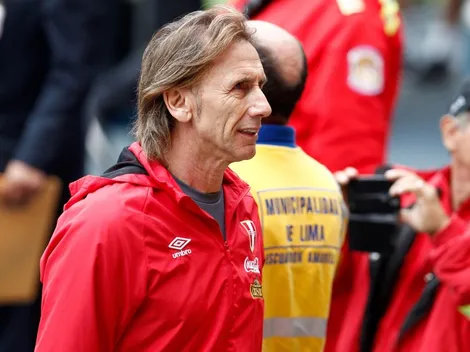 Liberman: "No le veo sentido a la continuidad de Gareca en Perú"