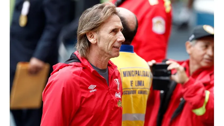 Martín Líberman elogió a Ricardo Gareca y a la selección peruana. (Foto: Getty)