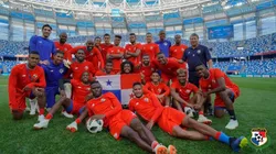 Los panameños disfrutaron de su segunda parada en la Copa Mundial de Rusia 2018