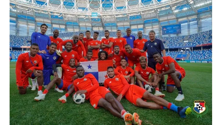 Los panameños disfrutaron de su segunda parada en la Copa Mundial de Rusia 2018