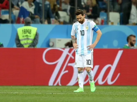 Petit: “No siento pena por Messi. Debería avergonzarse”