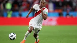 André Carrillo, en la mira del Everton de Inglaterra. (Foto: Getty)