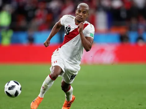 André Carrillo, en la mira del Everton de la Premier League