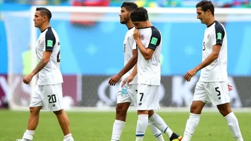 El comentarista atacó a la selección tica de la que solo rescató a Keylor Navas