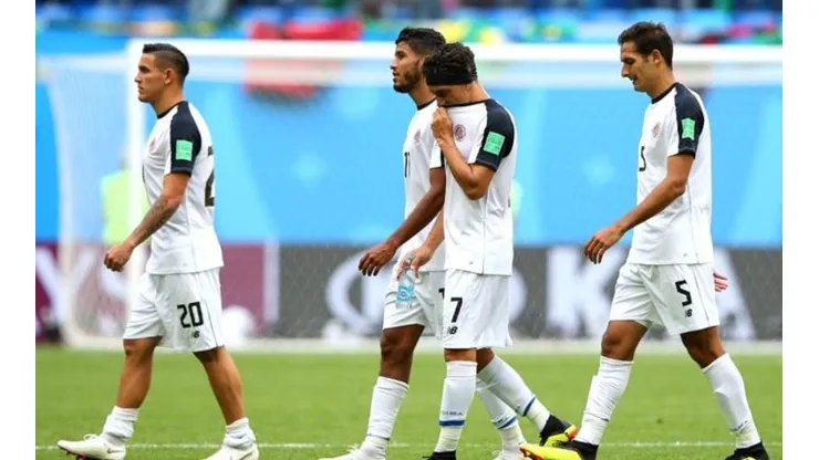 El comentarista atacó a la selección tica de la que solo rescató a Keylor Navas