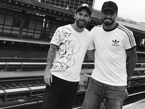 Los mensajes de cumpleaños de las principales figuras del fútbol para Messi