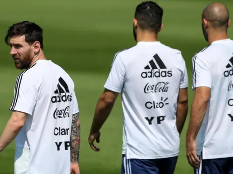 TyC Sports: "Se rompió toda la relación entre Sampaoli y los jugadores"