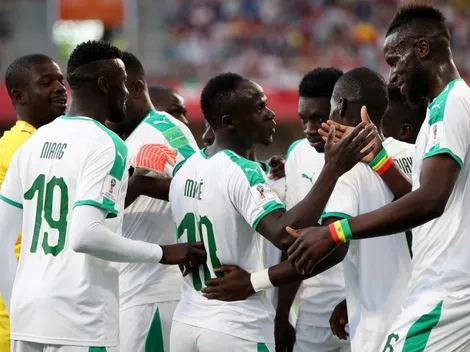 En vivo: Senegal y Japón se reparten puntos en un partido de ida y vuelta