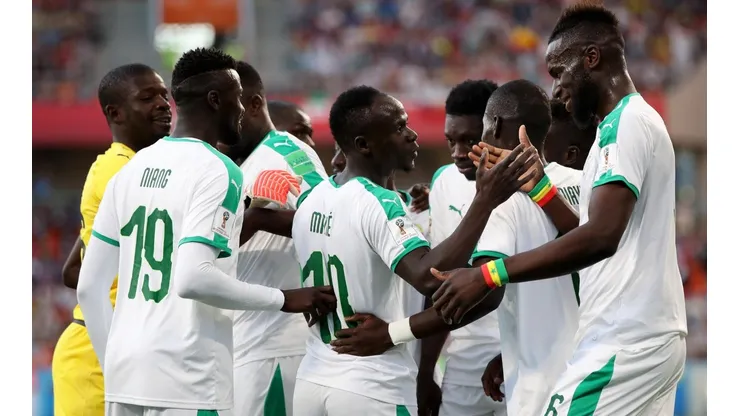En vivo: Senegal y Japón se reparten puntos en un partido de ida y vuelta