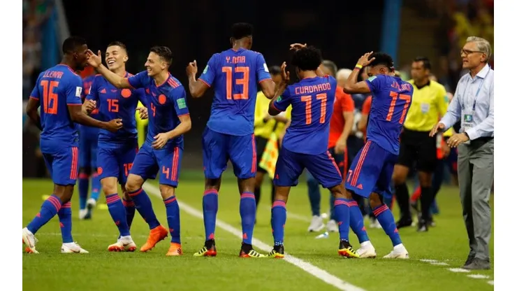 Final: Colombia gana, gusta, golea y elimina a Polonia del Mundial