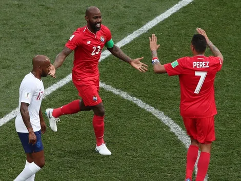 Final: Inglaterra goleó 6-1 a Panamá y avanza a octavos con Kane como goleador