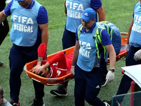 La Selección de Túnez es la más goleada y con más lesionados de Rusia 2018