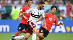 CLAVE. El polifuncional le sigue dividendos a Osorio. (Foto: Getty).