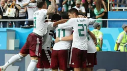 México le ganó a Corea y llegó a 6 puntos.