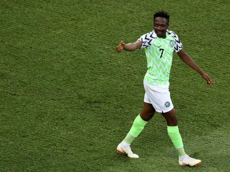 Musa y una frase que lo hace pasar de héroe a enemigo para Argentina