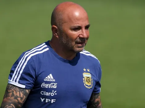 Liberman: "El DT no piensa dejarles la batuta"