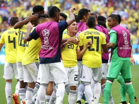 Colombia y Polonia se juegan la vida con sus equipos de gala