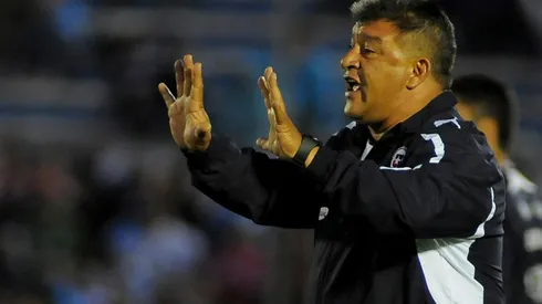 Claudio Borghi en la Selección de Chile.